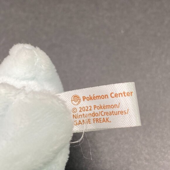 Pokémon Center Japan Quaxly Key Chain Plush Doll NWT - Picture 11 of 15